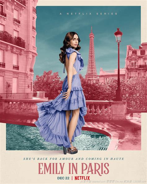 Emily in Paris: Season 2 (2021) — The Movie Database (TMDB).